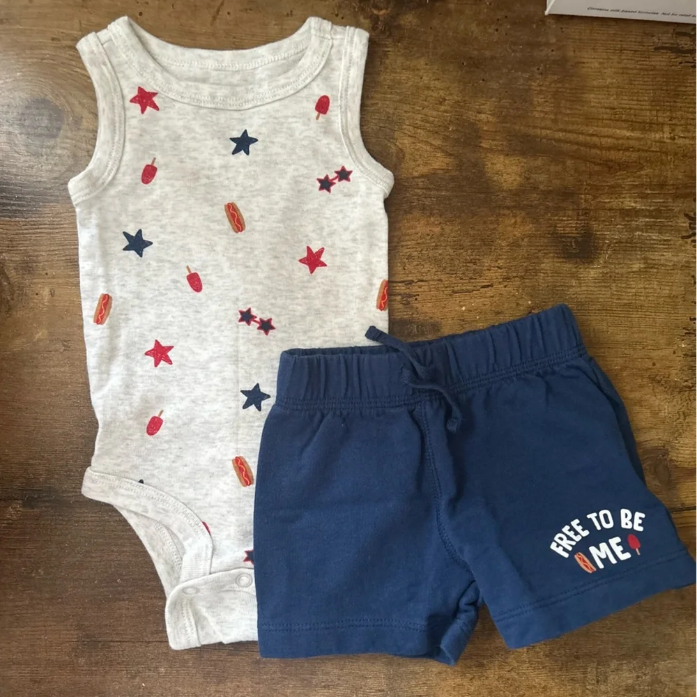 Carter's Baby Set
